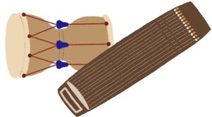 traditional Korean instruments