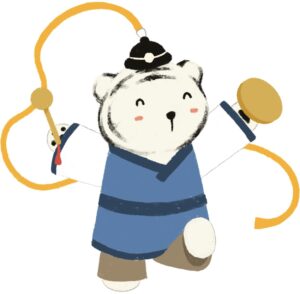 traditional Korean percussion
