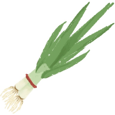 green onion