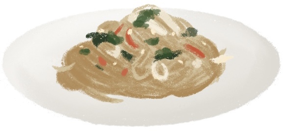 japchae