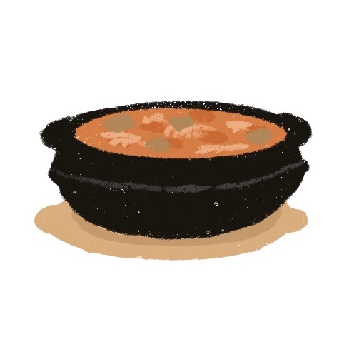 kimchi stew