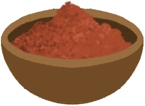 red chili flakes