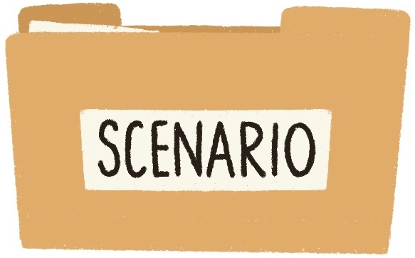 scenario file