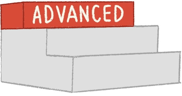 advanced level