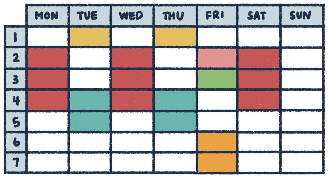 timetable