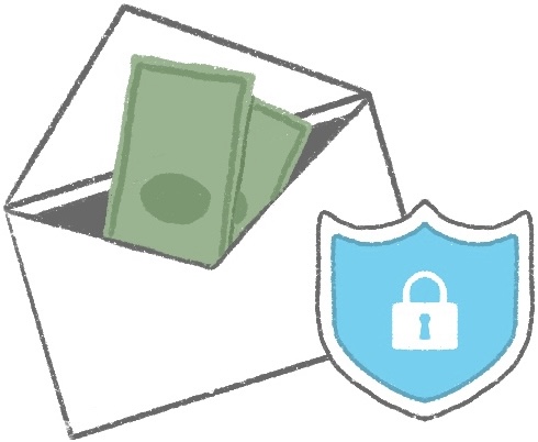 security deposit