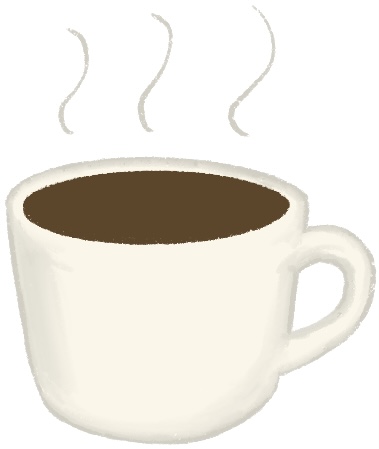 coffee in a mug