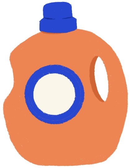 detergent
