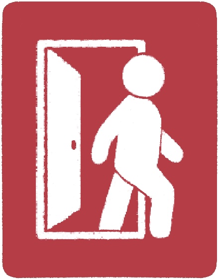 exit
