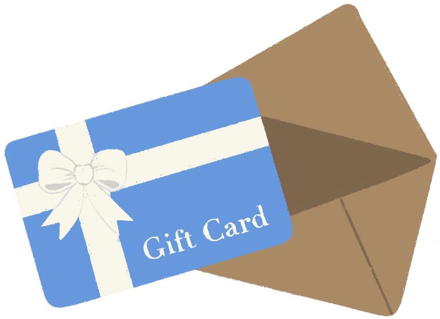gift card
