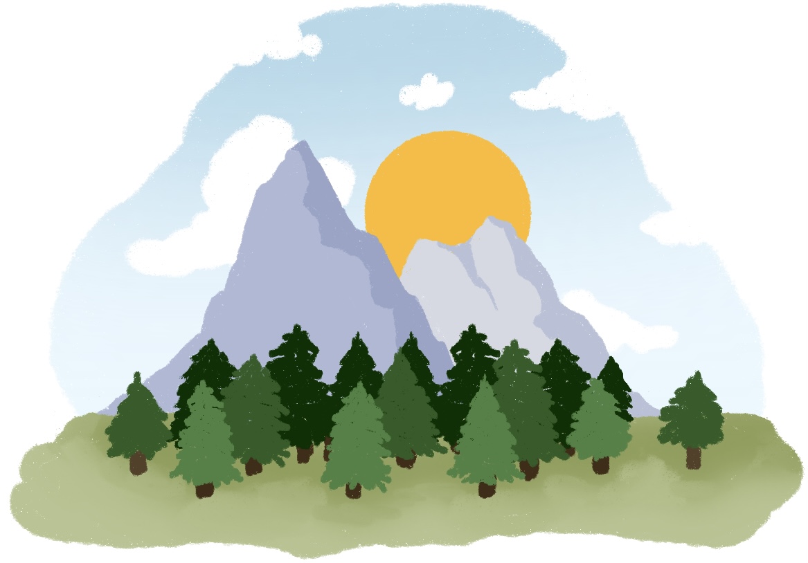 nature scene
