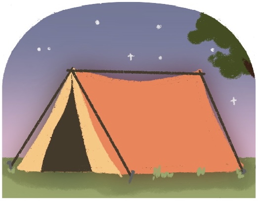 tent