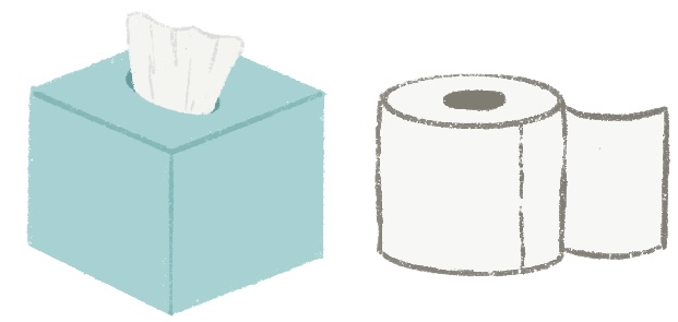 tissues
