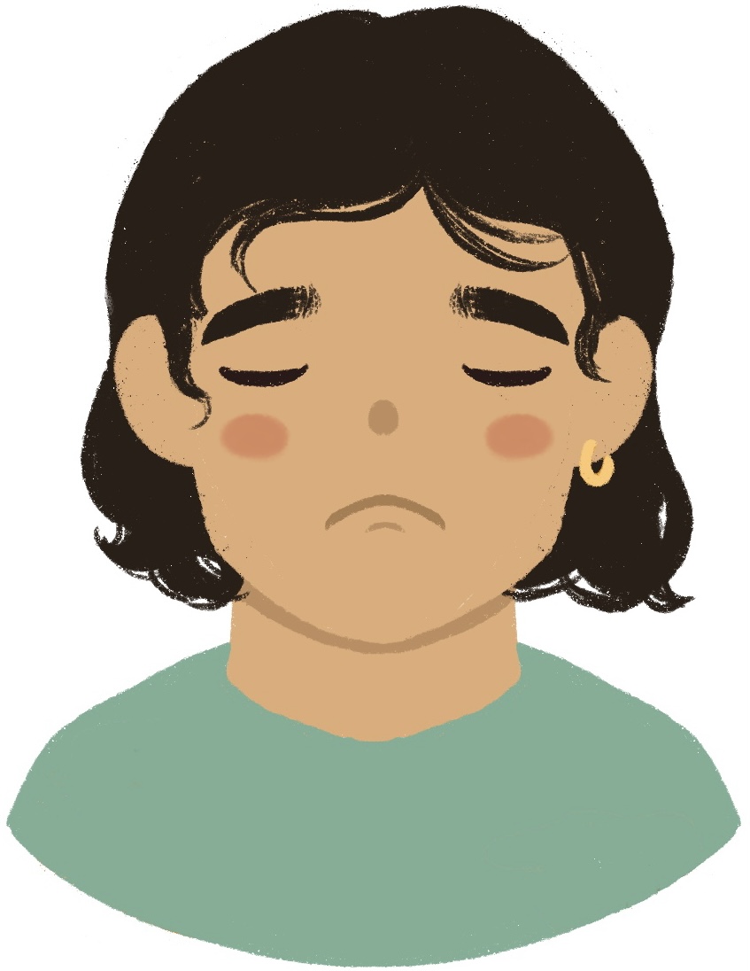 sad boy