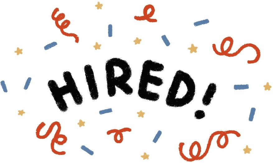 hired