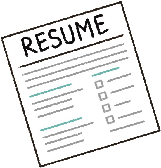 resume