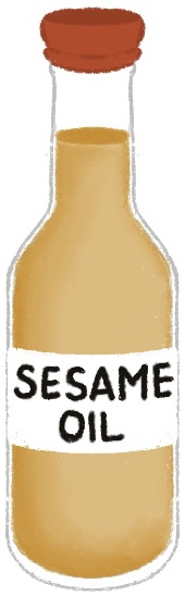 sesame oil