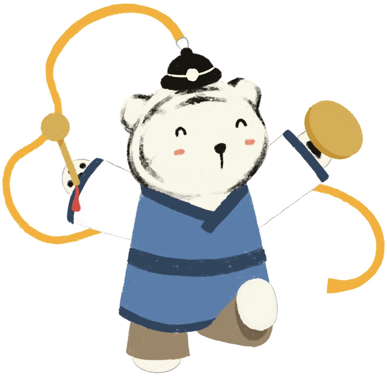 traditional Korean percussion