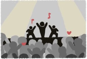 concert